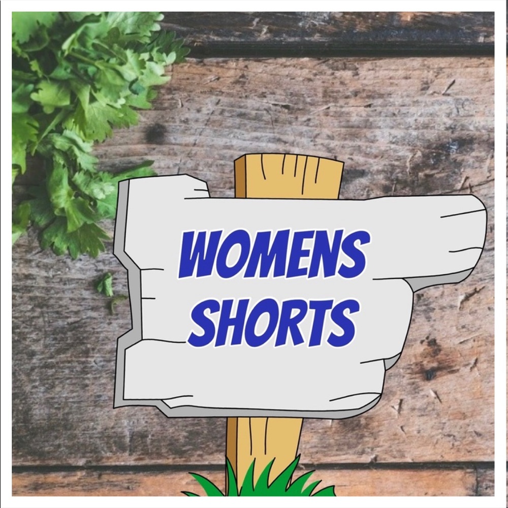 COPY - Womens Shorts
